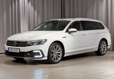 Volkswagen Passat Variant, 2021
