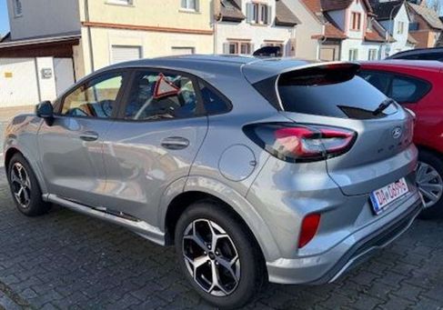 Ford Puma, 2025 2
