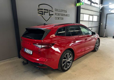 Skoda Enyaq, 2022