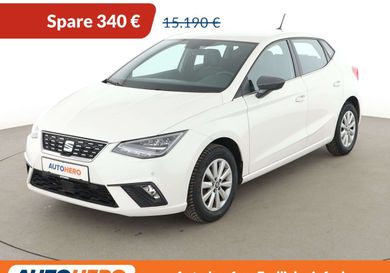 Seat Ibiza, 2019