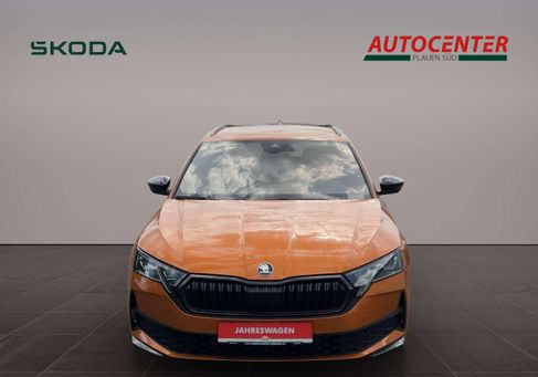 Skoda Octavia, 2024