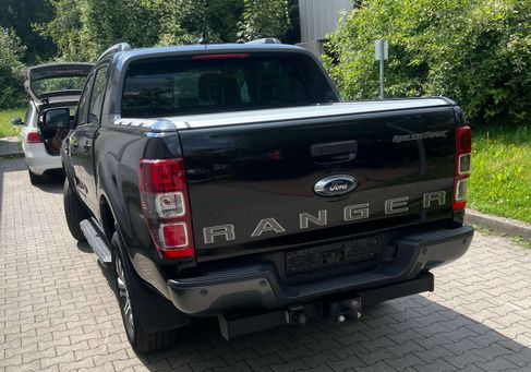 Ford Ranger, 2022