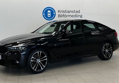 BMW 320 Gran Turismo, 2020