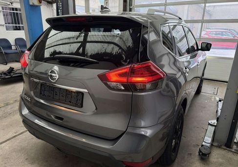 Nissan X-Trail, 2018 3