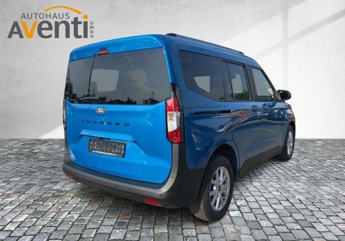 Ford Tourneo Courier, 2026