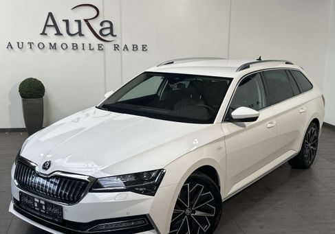 Skoda Superb, 2020