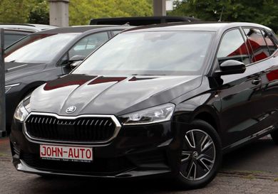 Skoda Fabia, 2022