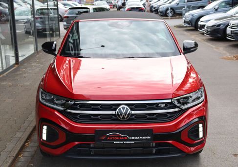 Volkswagen T-Roc, 2023