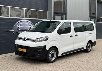 Citroën Jumpy, 2021