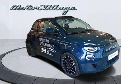 Fiat 500C, 2020