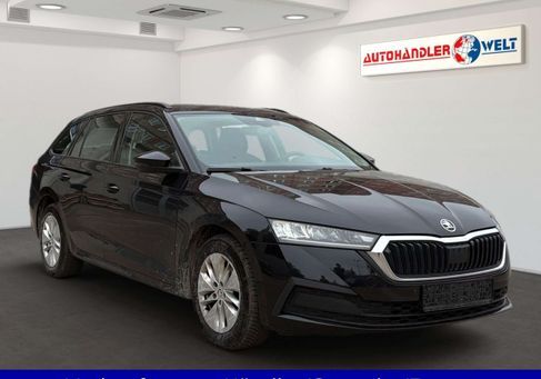 Skoda Octavia, 2022