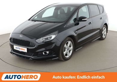Ford S-Max, 2019