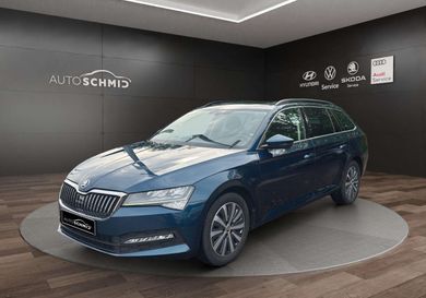 Skoda Superb, 2022