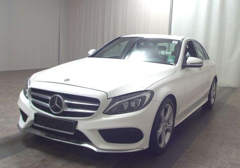 Mercedes-Benz C 220, 2018