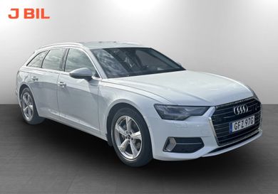 Audi A6, 2021