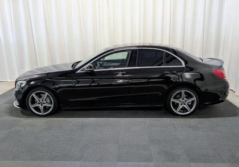 Mercedes-Benz C 220, 2018