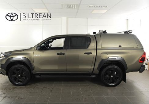 Toyota Hilux, 2023