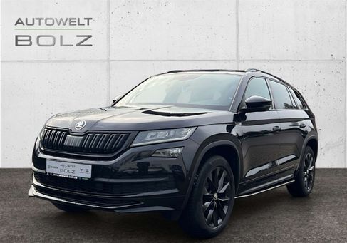 Skoda Kodiaq, 2021