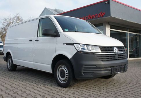 Volkswagen T6 Transporter, 2021