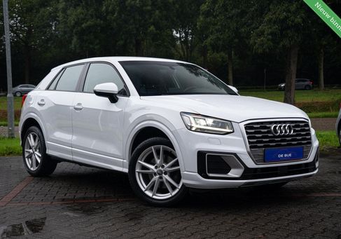Audi Q2, 2018 3