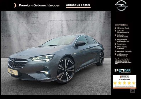 Opel Insignia, 2021