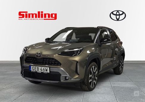 Toyota Yaris Cross, 2024