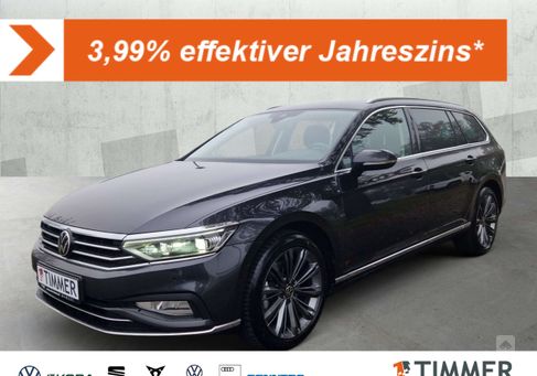 Volkswagen Passat Variant, 2021