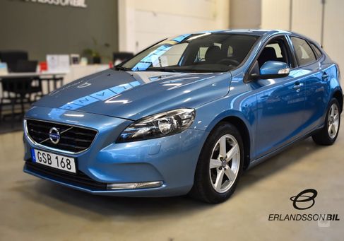 Volvo V40, 2016