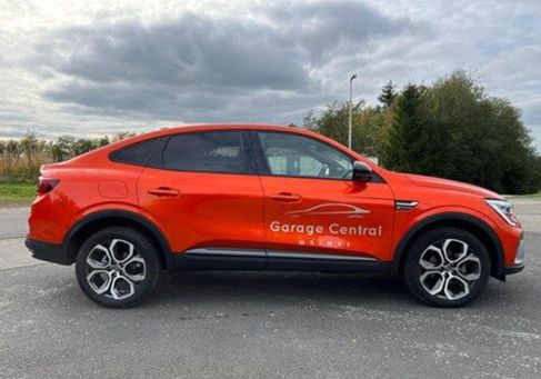 Renault Arkana, 2022