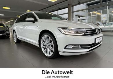 Volkswagen Passat Variant, 2018