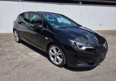 Opel Astra, 2019