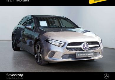 Mercedes-Benz A 250, 2019