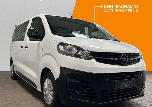Opel Vivaro, 2022