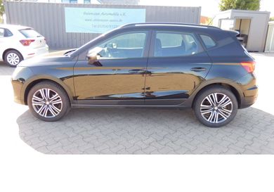 Seat Arona, 2024