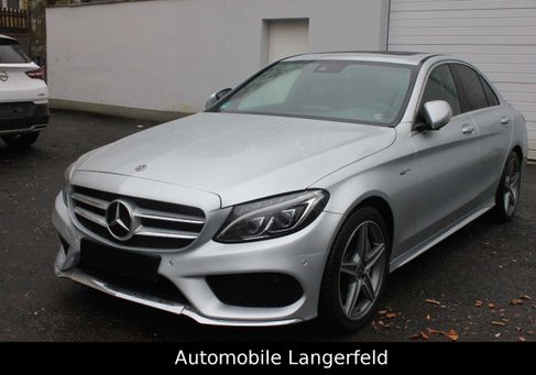 Mercedes-Benz C 400, 2018