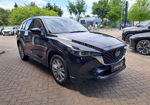 Mazda CX-5, 2023 3