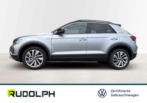Volkswagen T-Roc, 2025