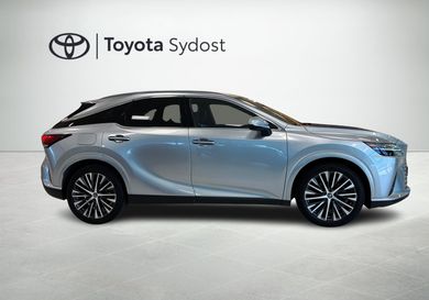 Lexus RX, 2023