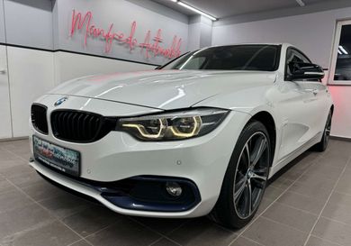 BMW 435, 2019