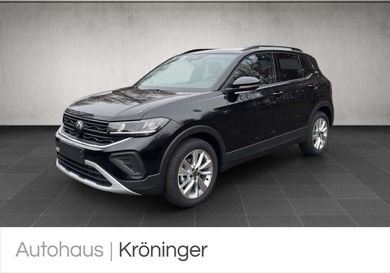 Volkswagen T-Cross, 2025