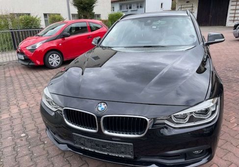 BMW 318, 2019