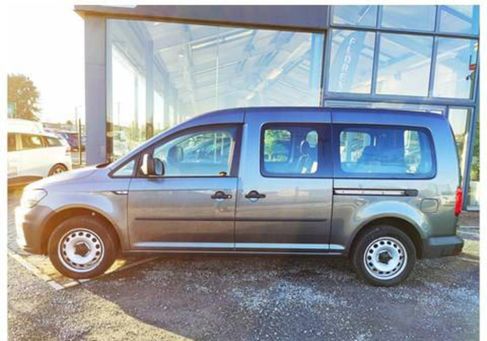 Volkswagen Caddy, 2019
