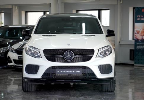 Mercedes-Benz GLE 350, 2017