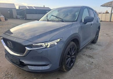 Mazda CX-5, 2020