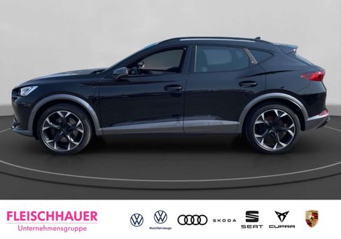 Cupra Formentor, 2022