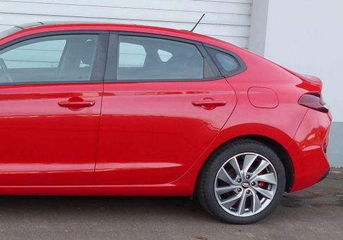 Hyundai i30, 2019 2