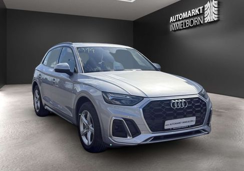 Audi Q5, 2022 2