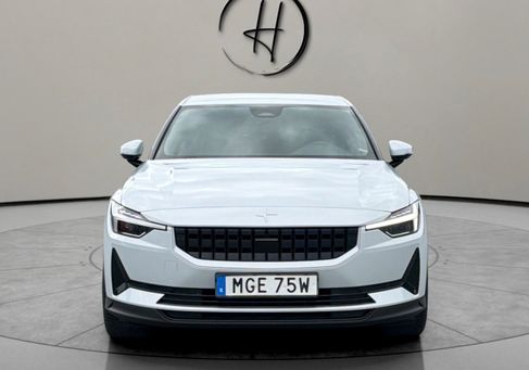 Polestar 2, 2023