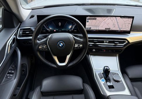 BMW i4, 2022