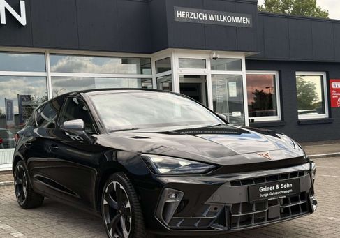 Cupra Leon, 2025